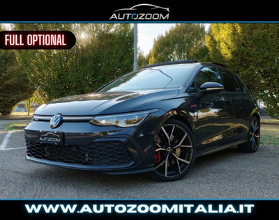 Volkswagen Golf 2.0 TSI GTI DSG usata