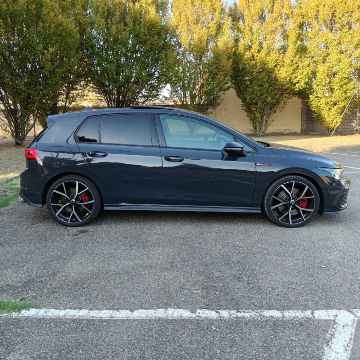 Volkswagen Golf 2.0 TSI GTI DSG (10)