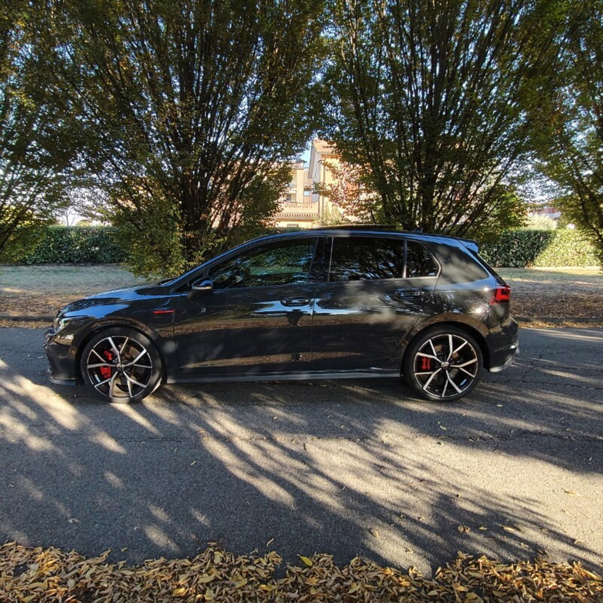 Volkswagen Golf 2.0 TSI GTI DSG (3)