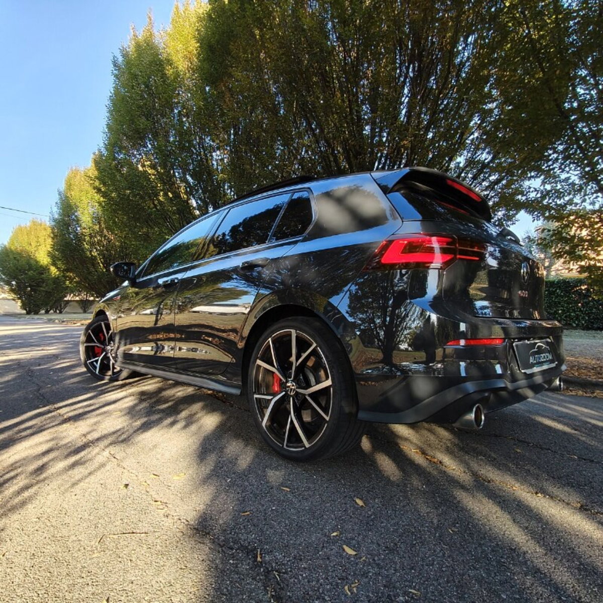 Volkswagen Golf 2.0 TSI GTI DSG (5)