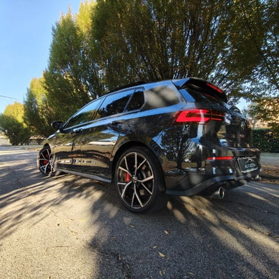 Volkswagen Golf 2.0 TSI GTI DSG (5)