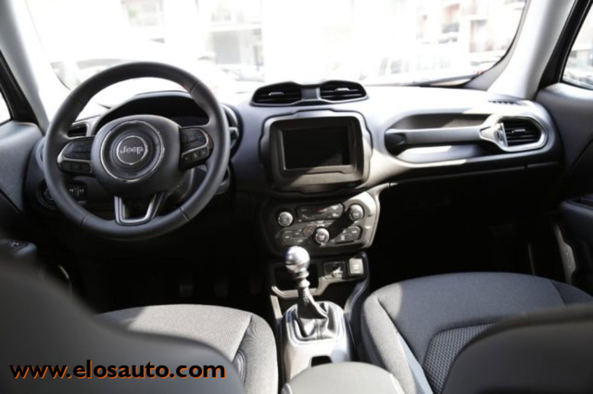 Jeep Renegade 1.0 T3 Limited (11)