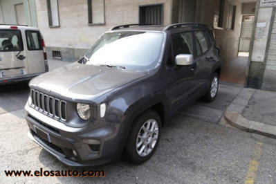 Jeep Renegade 1.0 T3 Limited (2)