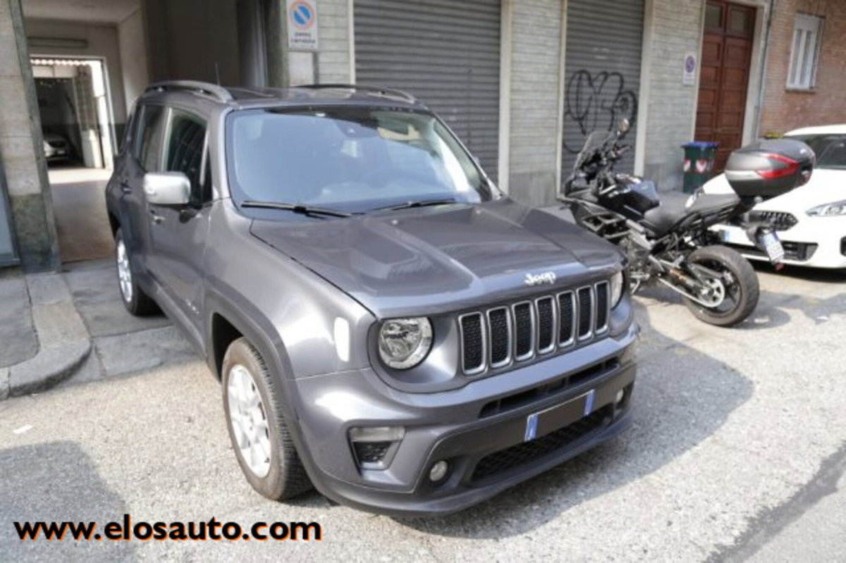 Jeep Renegade 1.0 T3 Limited (3)