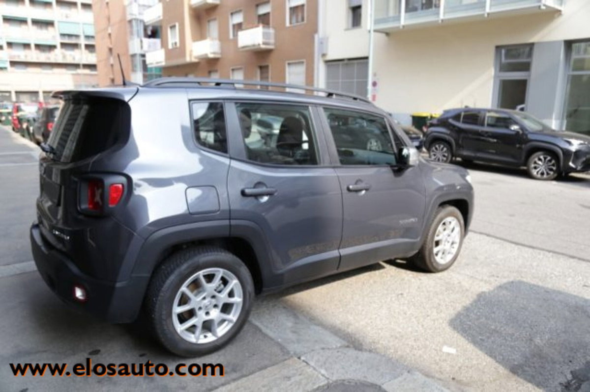 Jeep Renegade 1.0 T3 Limited (4)