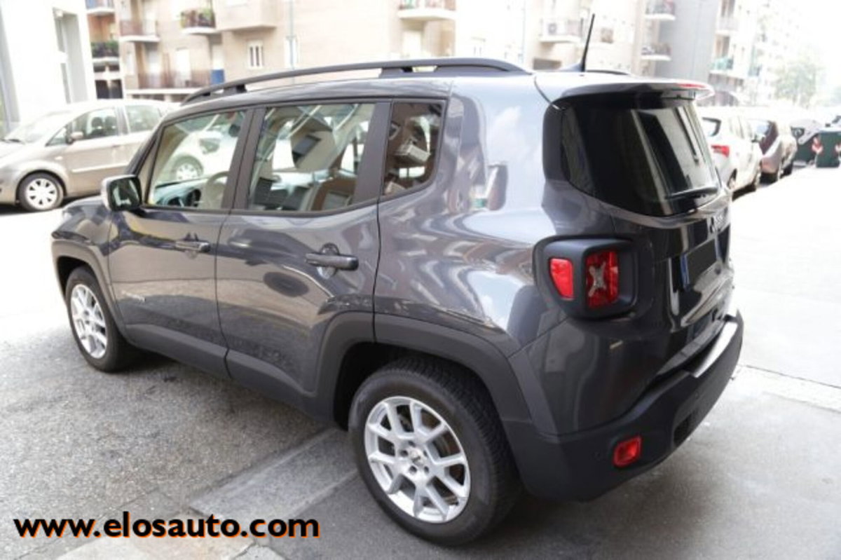 Jeep Renegade 1.0 T3 Limited (5)
