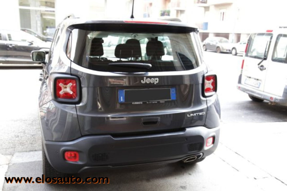 Jeep Renegade 1.0 T3 Limited (6)