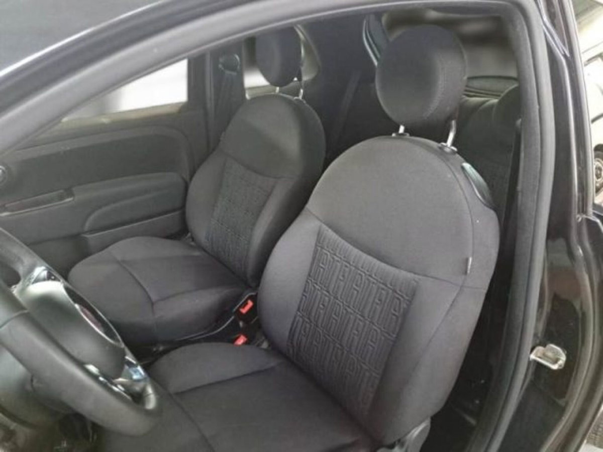 Fiat 500 1.0 Hybrid Dolcevita (10)