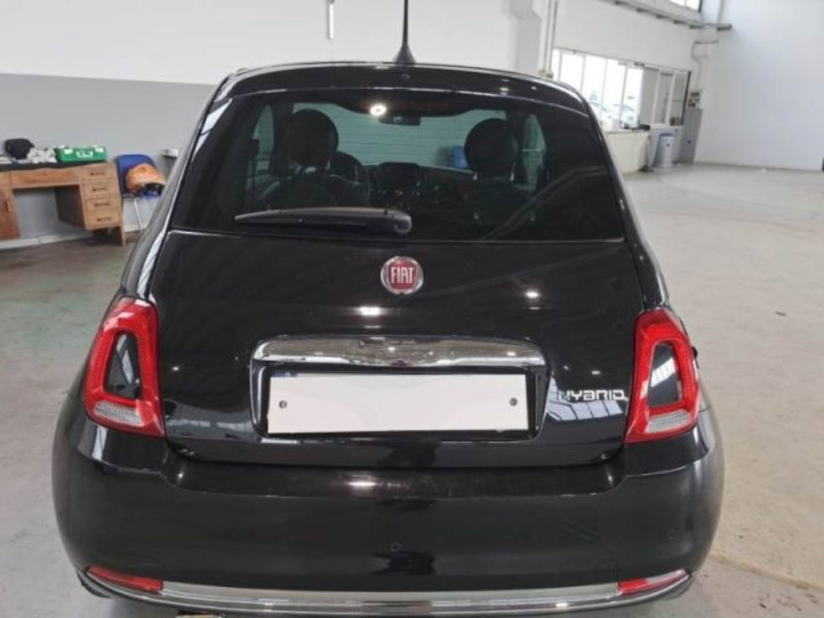 Fiat 500 1.0 Hybrid Dolcevita (14)
