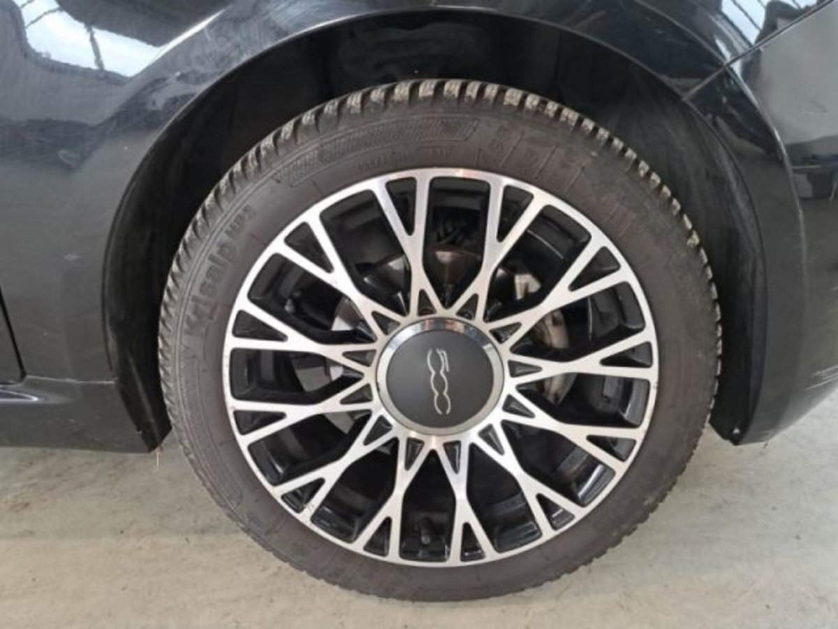 Fiat 500 1.0 Hybrid Dolcevita (15)