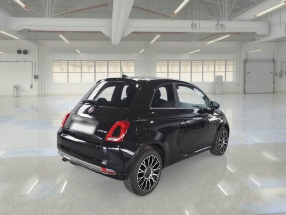 Fiat 500 1.0 Hybrid Dolcevita (4)