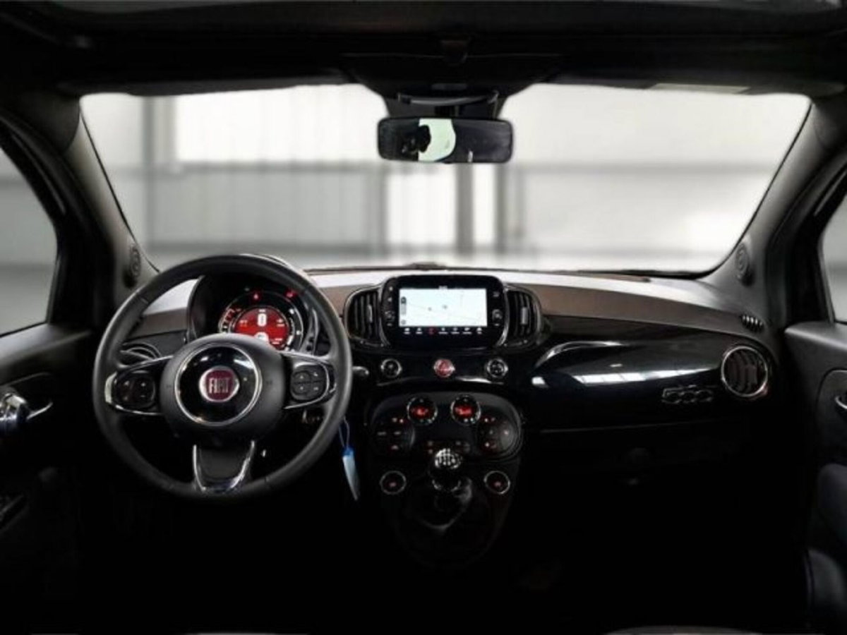 Fiat 500 1.0 Hybrid Dolcevita (5)
