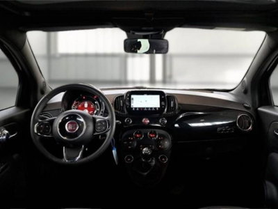 Fiat 500 1.0 Hybrid Dolcevita (5)