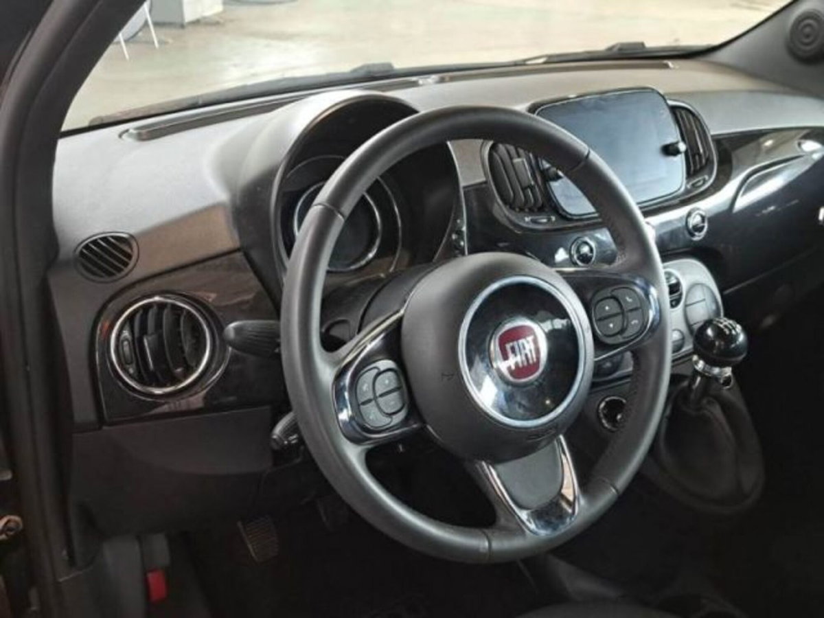 Fiat 500 1.0 Hybrid Dolcevita (6)