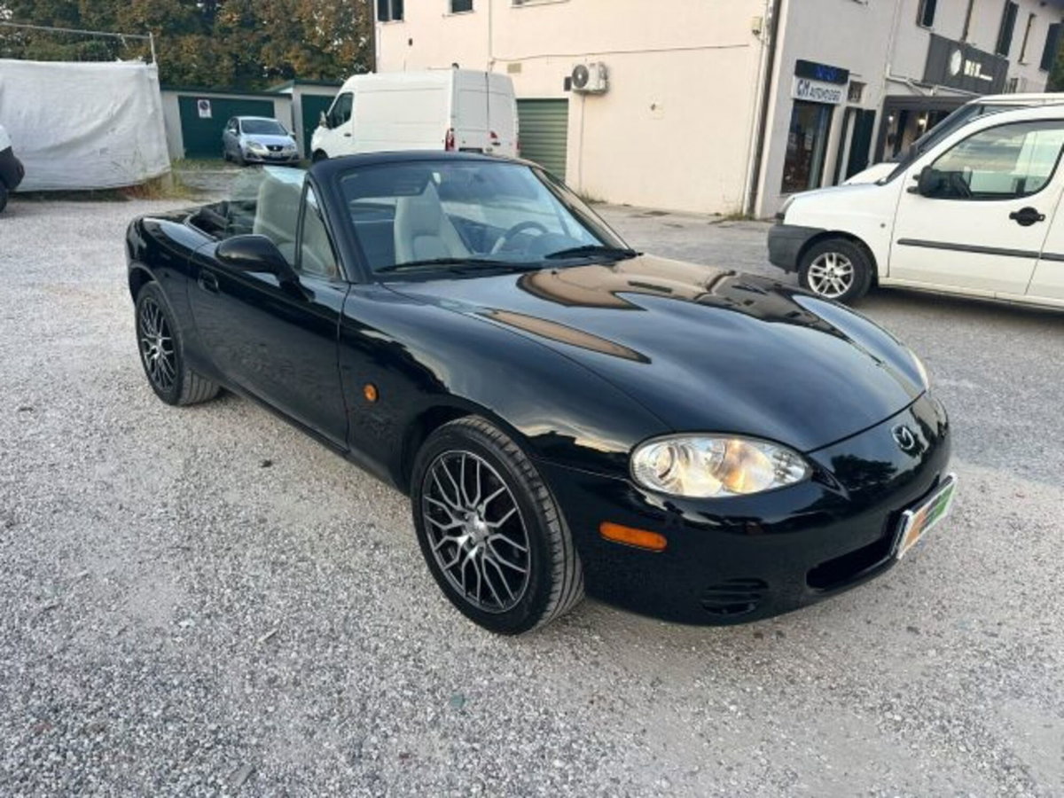 Mazda MX-5 1.6i 16V cat Trilogy (11)
