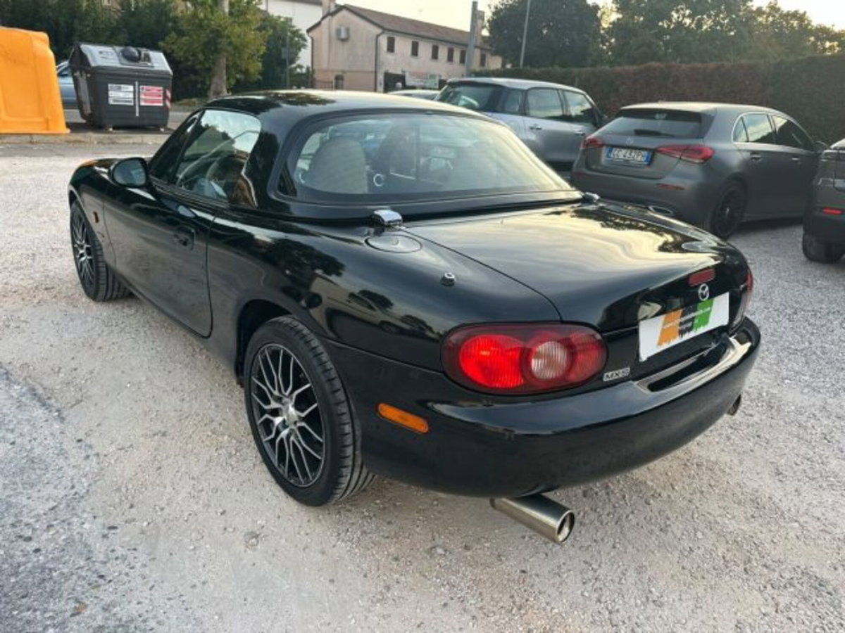 Mazda MX-5 1.6i 16V cat Trilogy (12)
