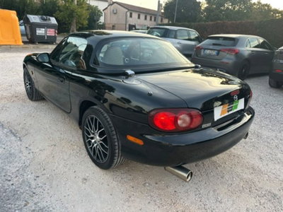 Mazda MX-5 1.6i 16V cat Trilogy (12)