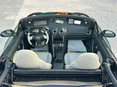 Mazda MX-5 1.6i 16V cat Trilogy (13)