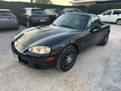 Mazda MX-5 1.6i 16V cat Trilogy (16)