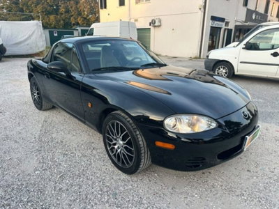 Mazda MX-5 1.6i 16V cat Trilogy (17)
