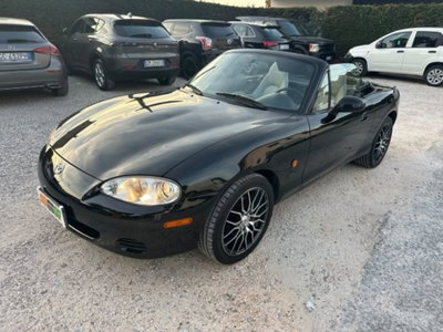 Mazda MX-5 1.6i 16V cat Trilogy (18)