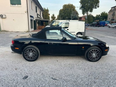 Mazda MX-5 1.6i 16V cat Trilogy (2)