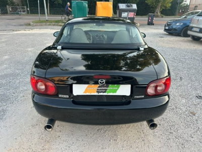 Mazda MX-5 1.6i 16V cat Trilogy (20)