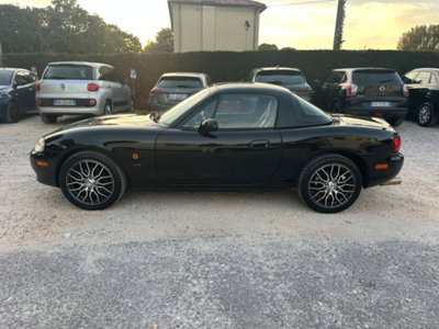 Mazda MX-5 1.6i 16V cat Trilogy (4)