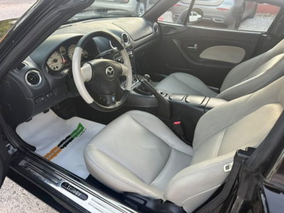 Mazda MX-5 1.6i 16V cat Trilogy (6)