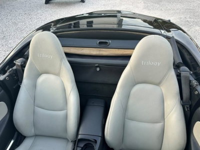 Mazda MX-5 1.6i 16V cat Trilogy (7)
