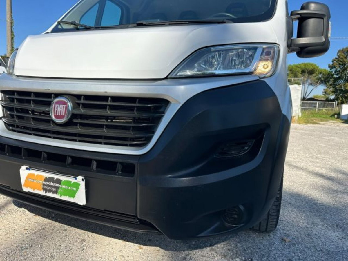 Fiat Ducato Furgone 35 3.0 CNG PLM-TM Maxi (17)