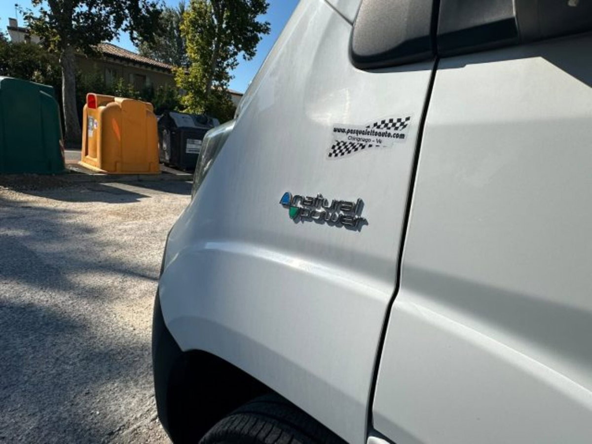 Fiat Ducato Furgone 35 3.0 CNG PLM-TM Maxi (18)