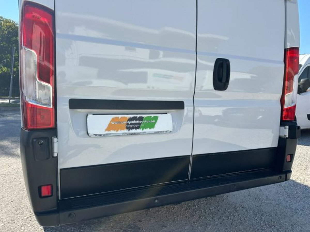 Fiat Ducato Furgone 35 3.0 CNG PLM-TM Maxi (19)