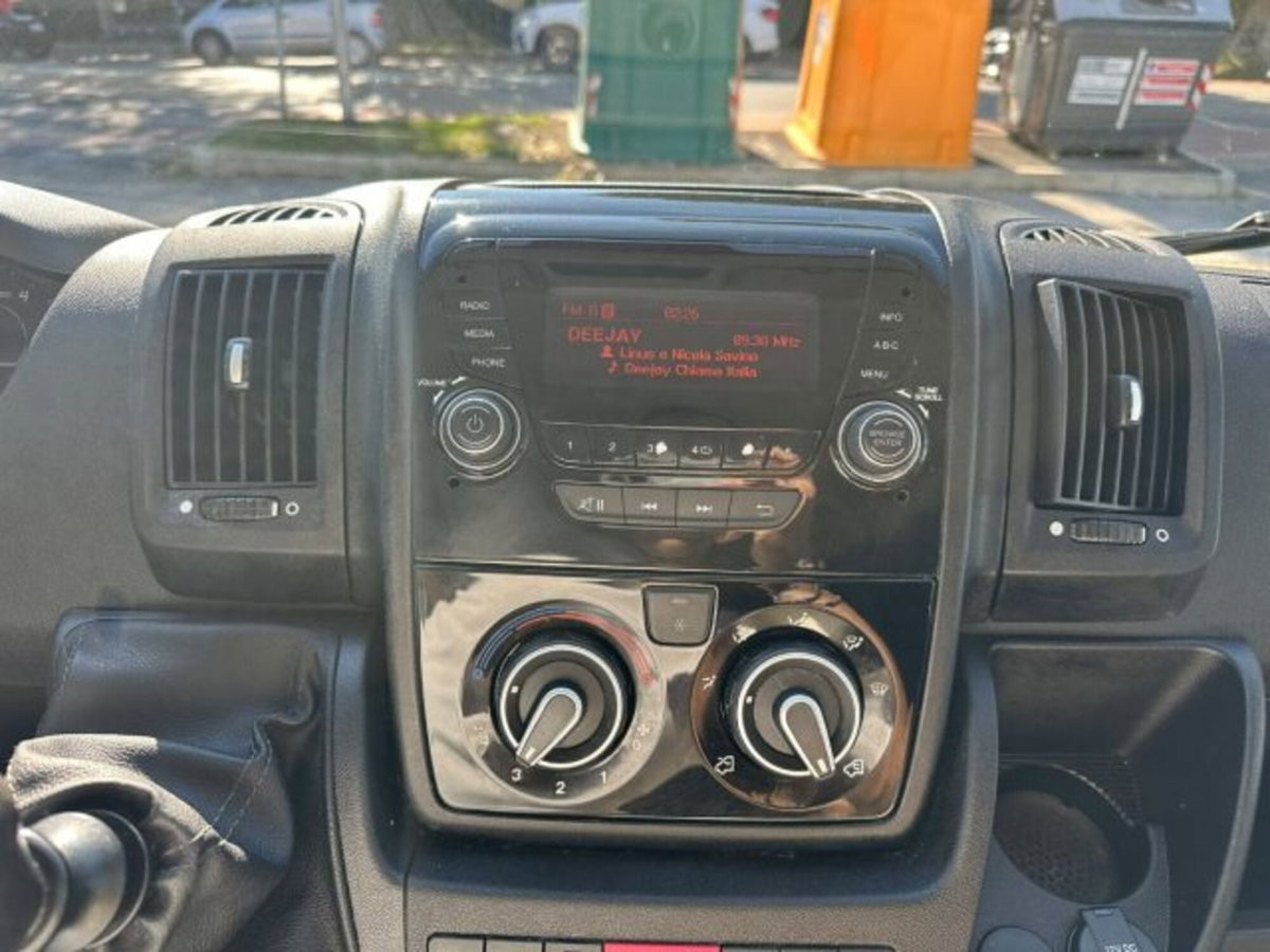 Fiat Ducato Furgone 35 3.0 CNG PLM-TM Maxi (8)