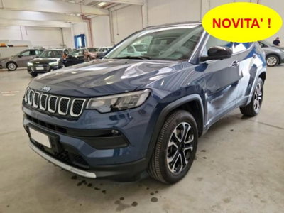 Jeep Compass 1.3 T4 190CV PHEV AT6 4xe Business Plus usata