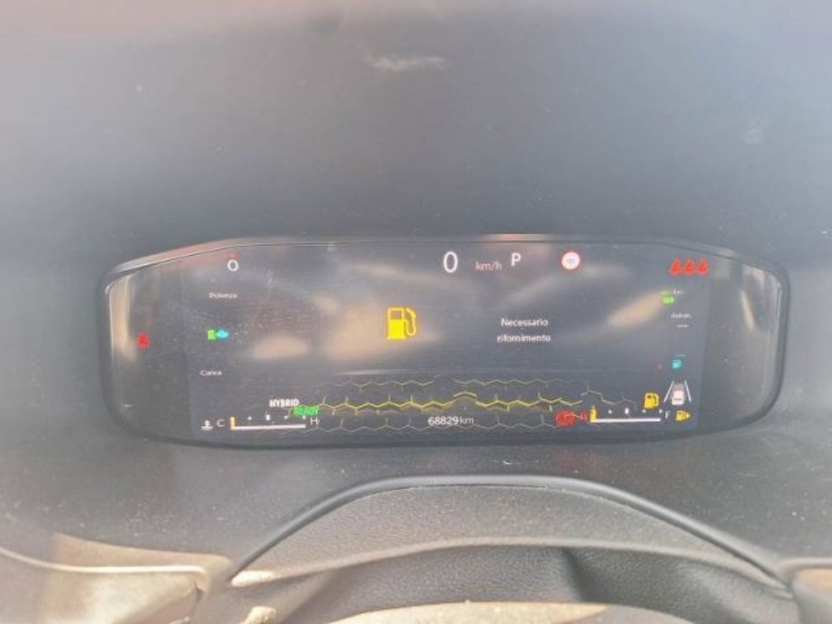 Jeep Compass 1.3 T4 190CV PHEV AT6 4xe Business Plus (10)