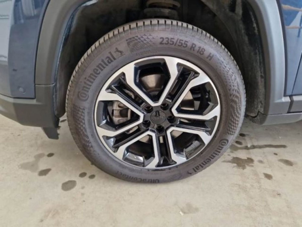 Jeep Compass 1.3 T4 190CV PHEV AT6 4xe Business Plus (13)