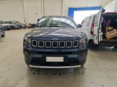 Jeep Compass 1.3 T4 190CV PHEV AT6 4xe Business Plus (5)