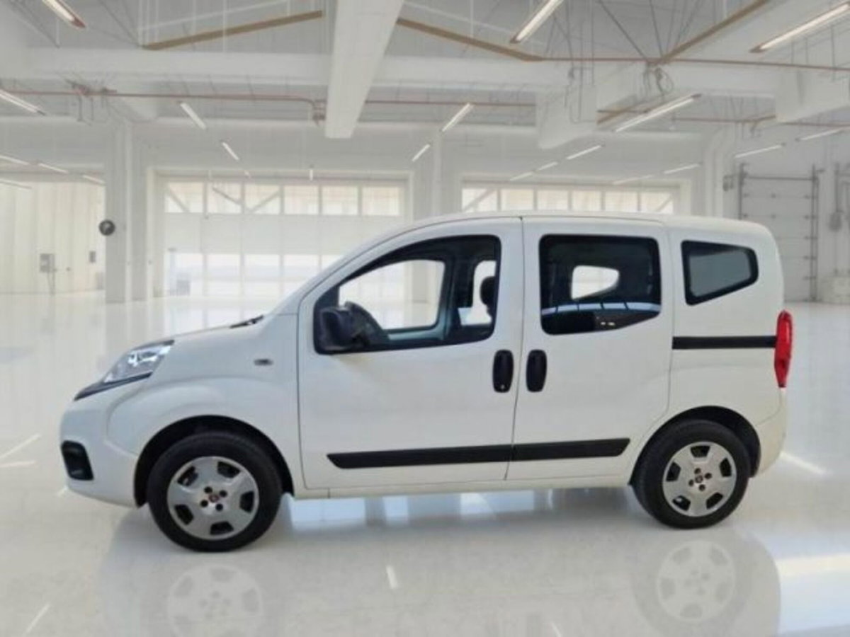 Fiat Qubo 1.4 8V 77 CV Easy (3)