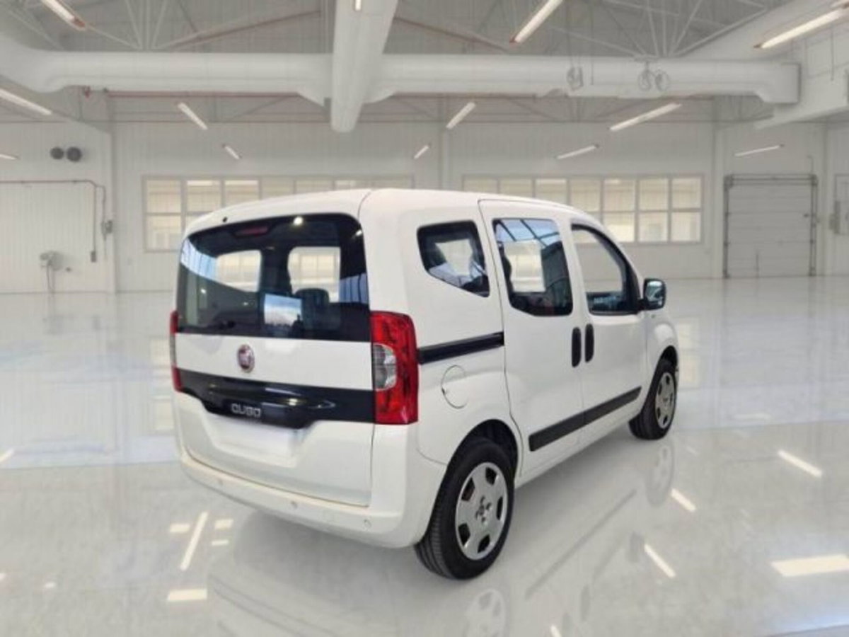 Fiat Qubo 1.4 8V 77 CV Easy (4)