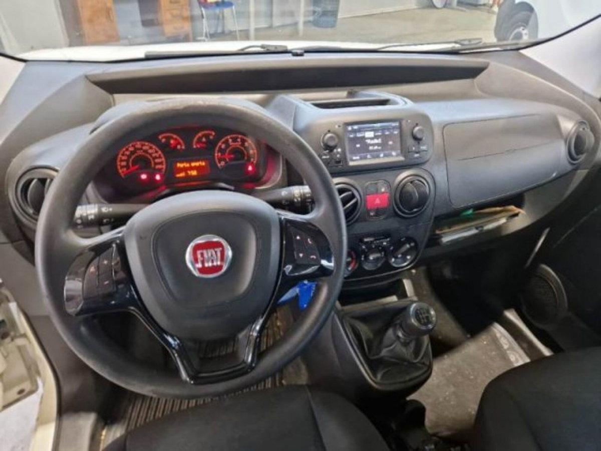 Fiat Qubo 1.4 8V 77 CV Easy (7)