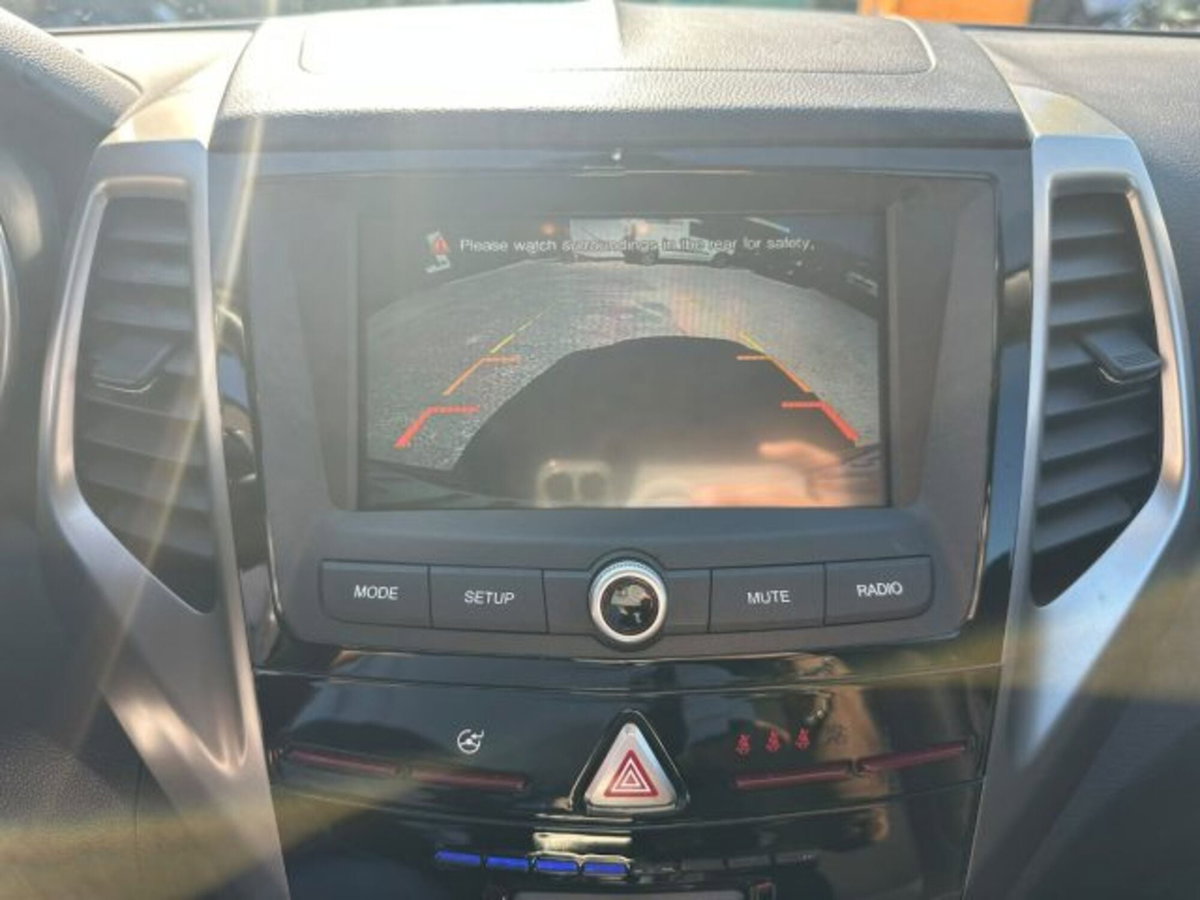 Ssangyong Tivoli 1.6 2WD Go (10)