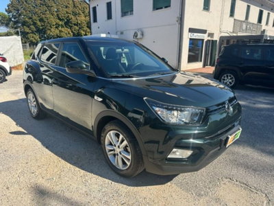 Ssangyong Tivoli 1.6 2WD Go (12)