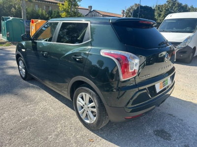 Ssangyong Tivoli 1.6 2WD Go (13)