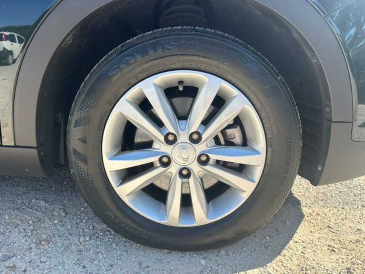 Ssangyong Tivoli 1.6 2WD Go (14)