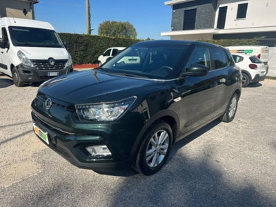 Ssangyong Tivoli 1.6 2WD Go (16)