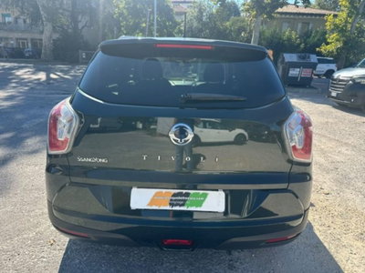 Ssangyong Tivoli 1.6 2WD Go (17)