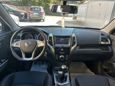 Ssangyong Tivoli 1.6 2WD Go (19)
