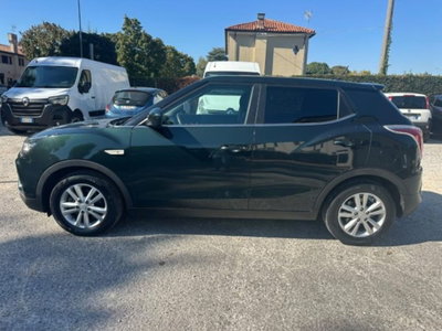 Ssangyong Tivoli 1.6 2WD Go (2)