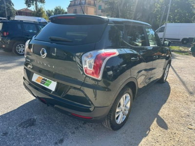 Ssangyong Tivoli 1.6 2WD Go (3)